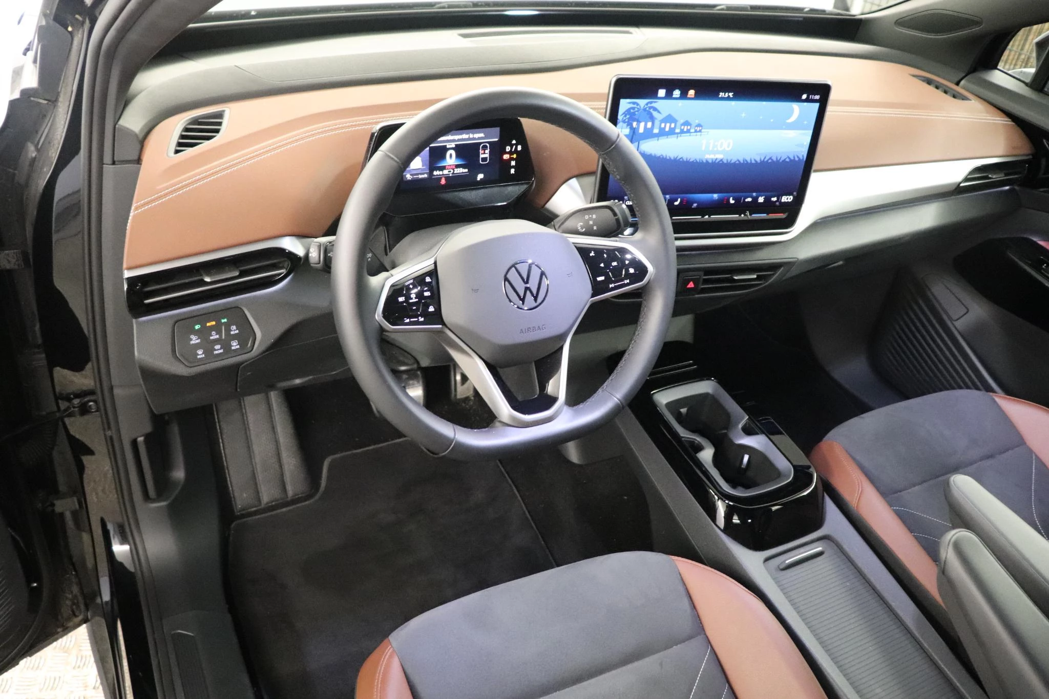 Volkswagen ID.4 77kWh 210kW Pro Business