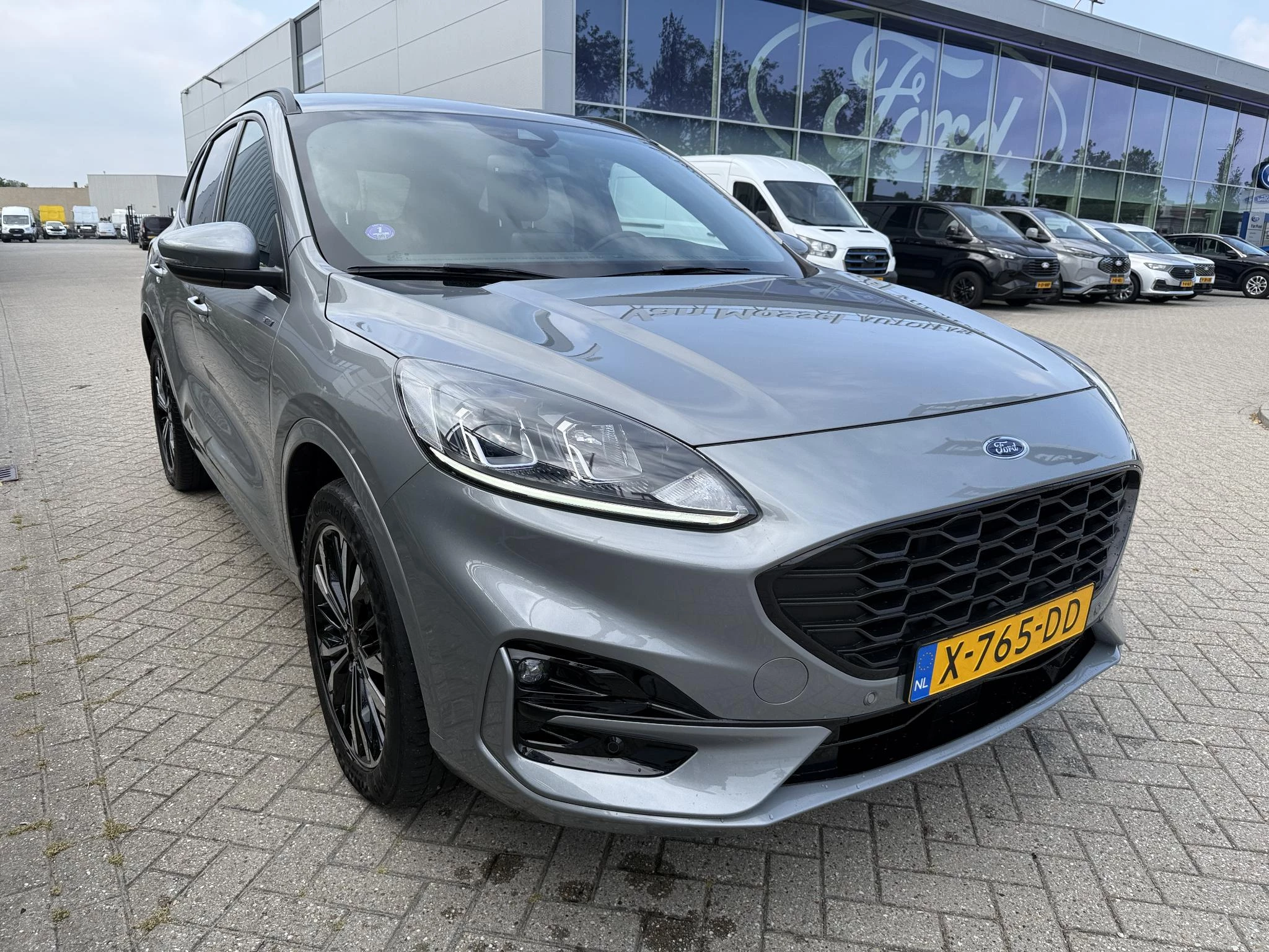 Ford Kuga 2.5 PHEV ST-Line
