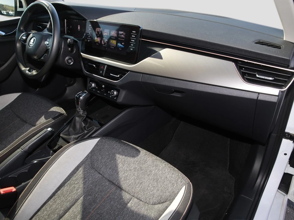Škoda Kamiq 1.5 TSI DSG Style AHK. LED, ACC