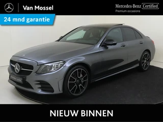 Mercedes-Benz C-Klasse 300 e Business Solution AMG Limited