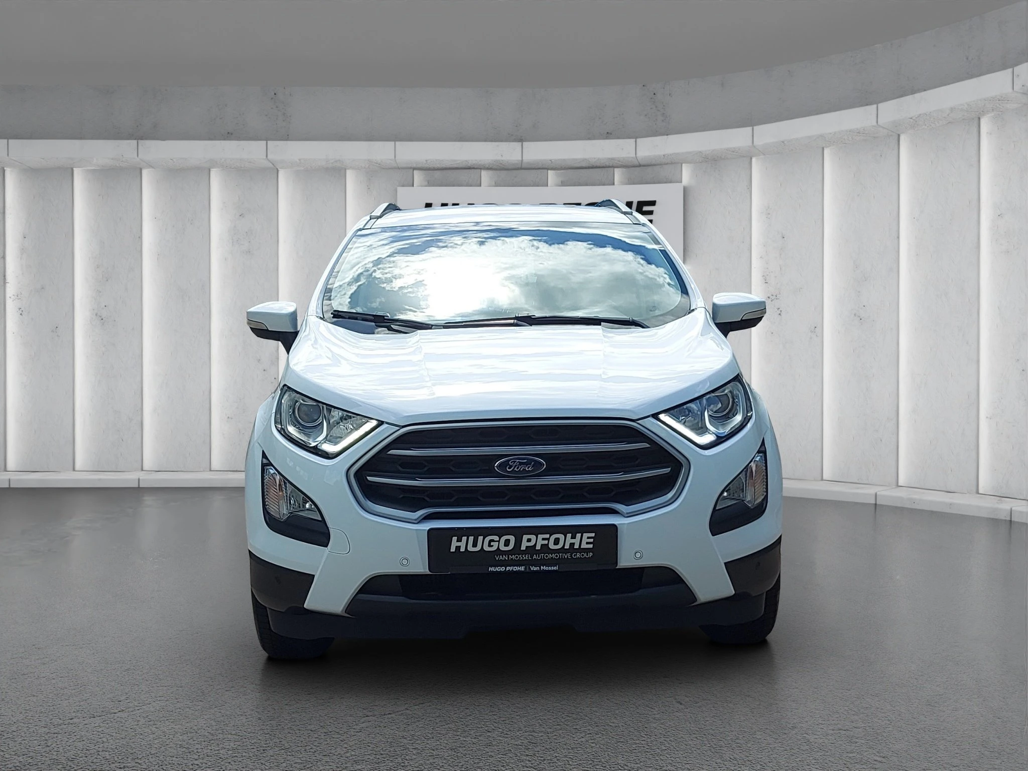 Ford EcoSport Cool&Connect