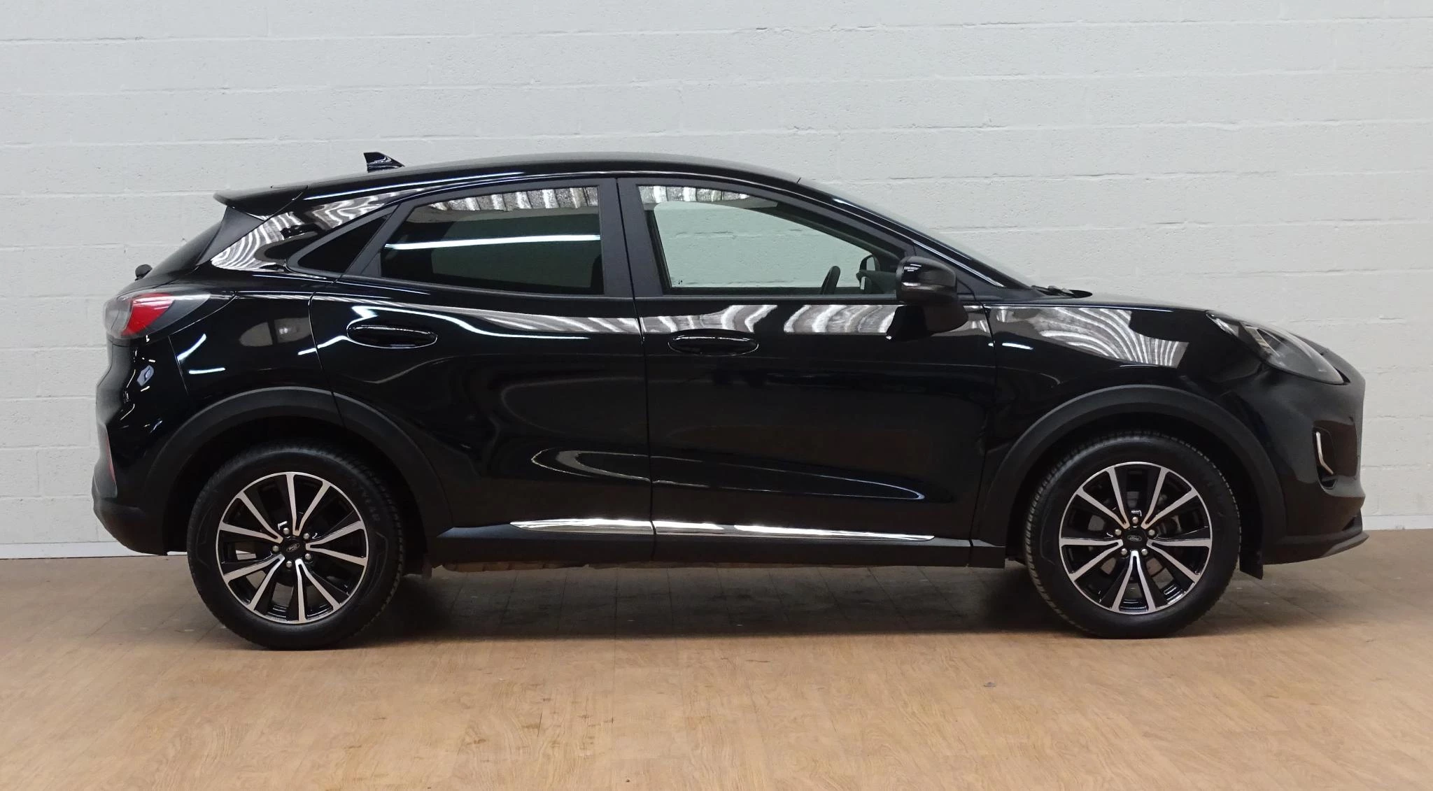 Ford Puma Titanium X|Automaat|B&O||Winterpack