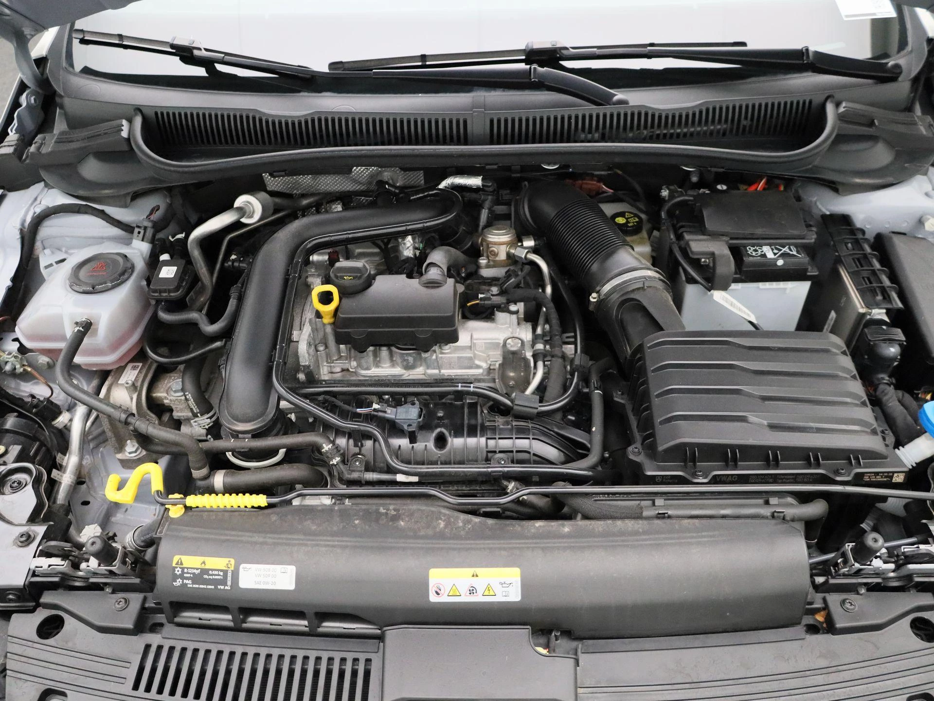 Volkswagen Polo Life Edition 95 PK