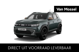 Dacia Duster Extreme