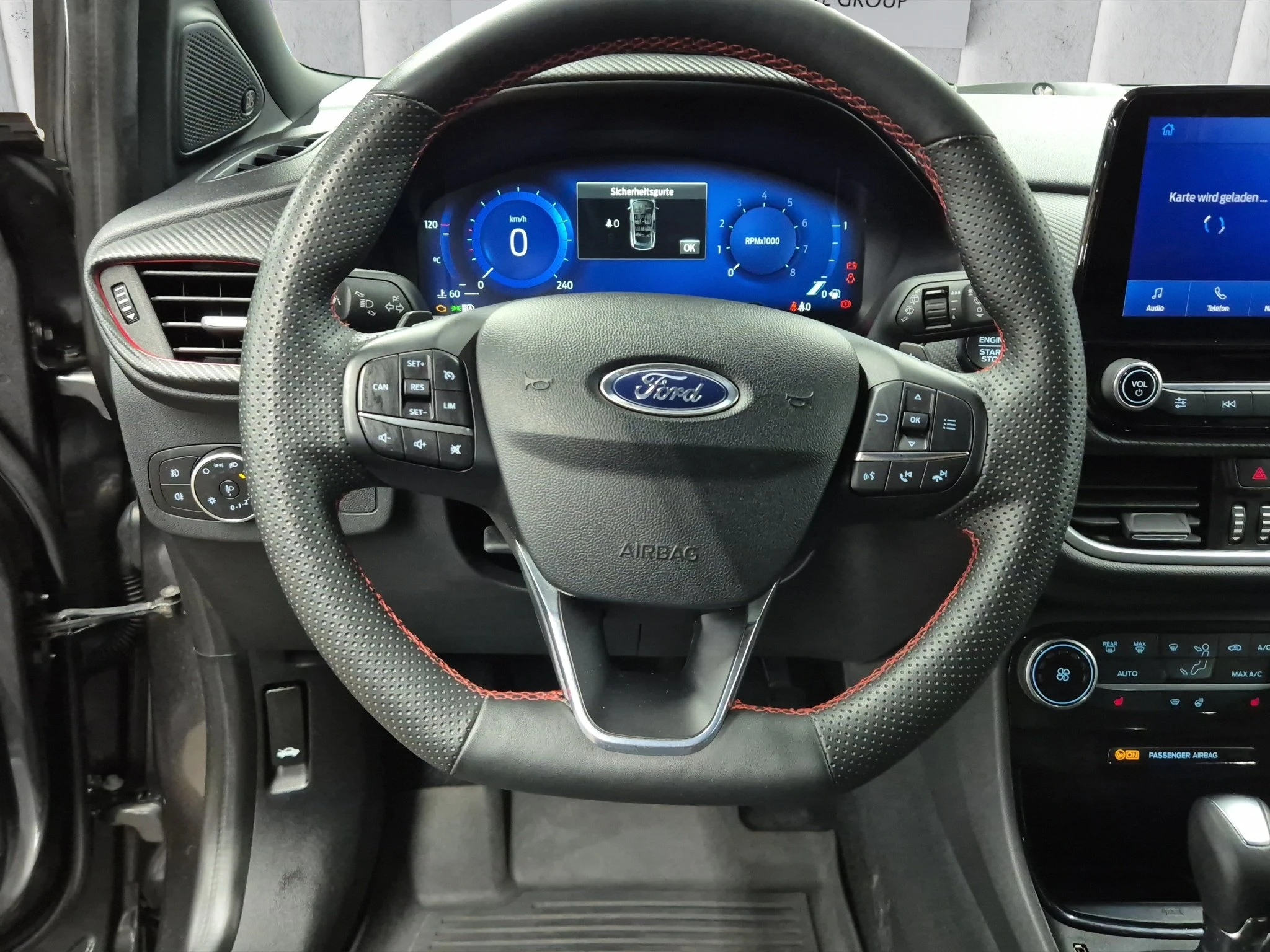 Ford Puma 1.0 EcoBoost Mild Hybrid ST-Line X S/S (EURO