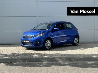 Peugeot 108 1.0 e-VTi Active