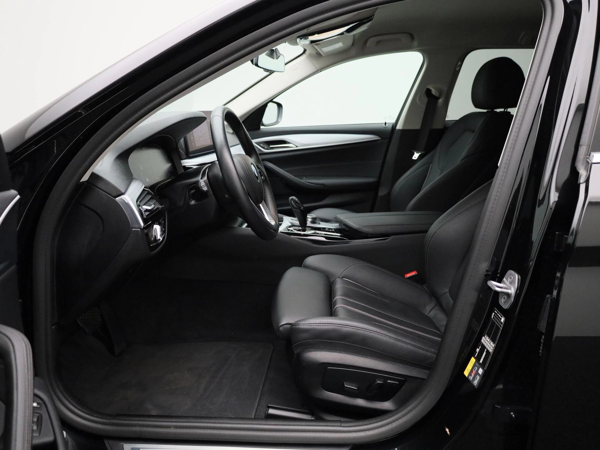 BMW 5 Reeks Touring 520e 150kW