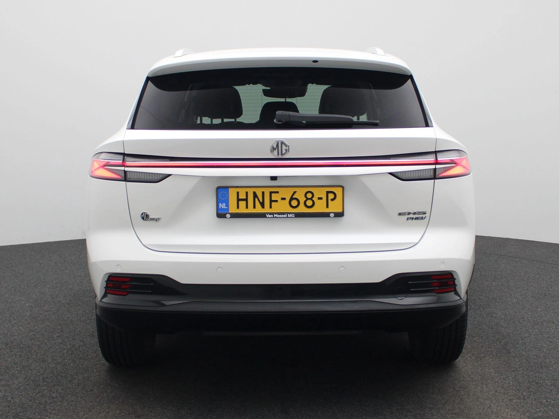 MG HS PHEV 1.5 272pk Aut. Luxury