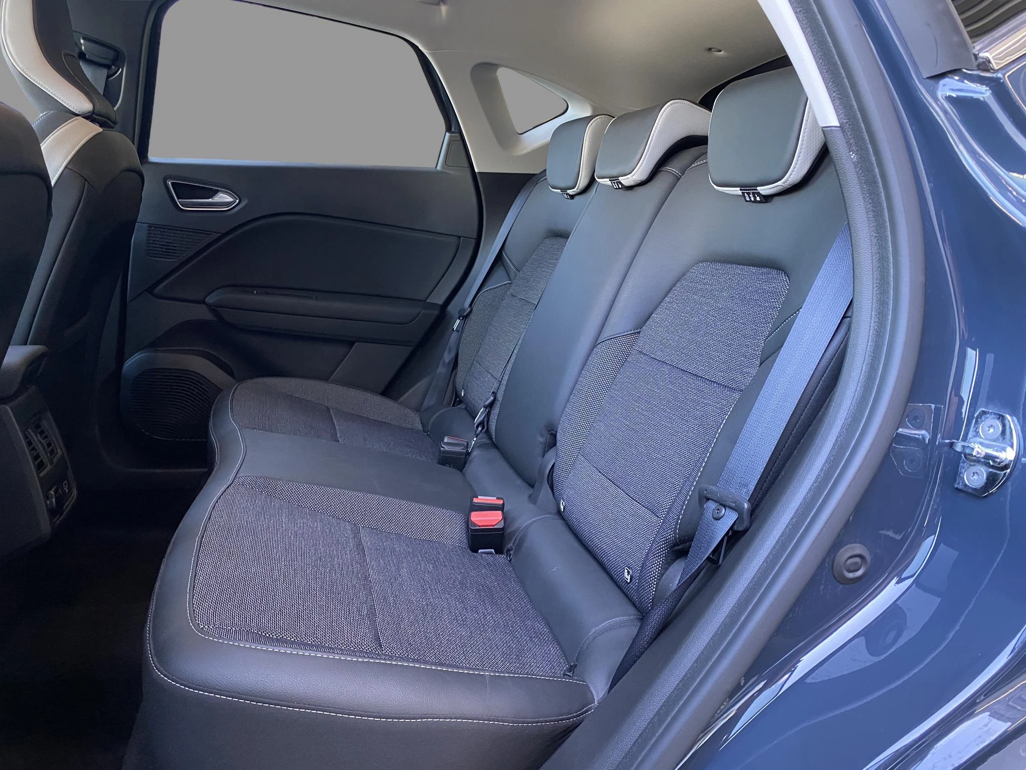 Renault Captur Intens TCe 130 EDC
