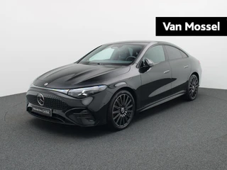 Mercedes-Benz CLA 250+ AMG Line