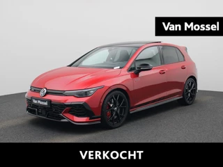Volkswagen Golf 2.0 TSI GTI Clubsport 301pk |