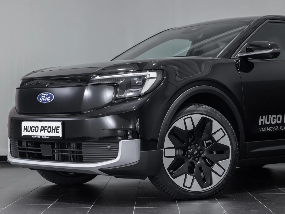 Ford Explorer Premium Extended Range | Pano | 360Grad | Leder | ACC