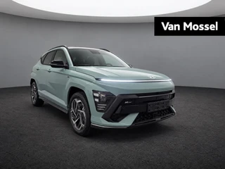 Hyundai Kona 1.6 GDI HEV N Line