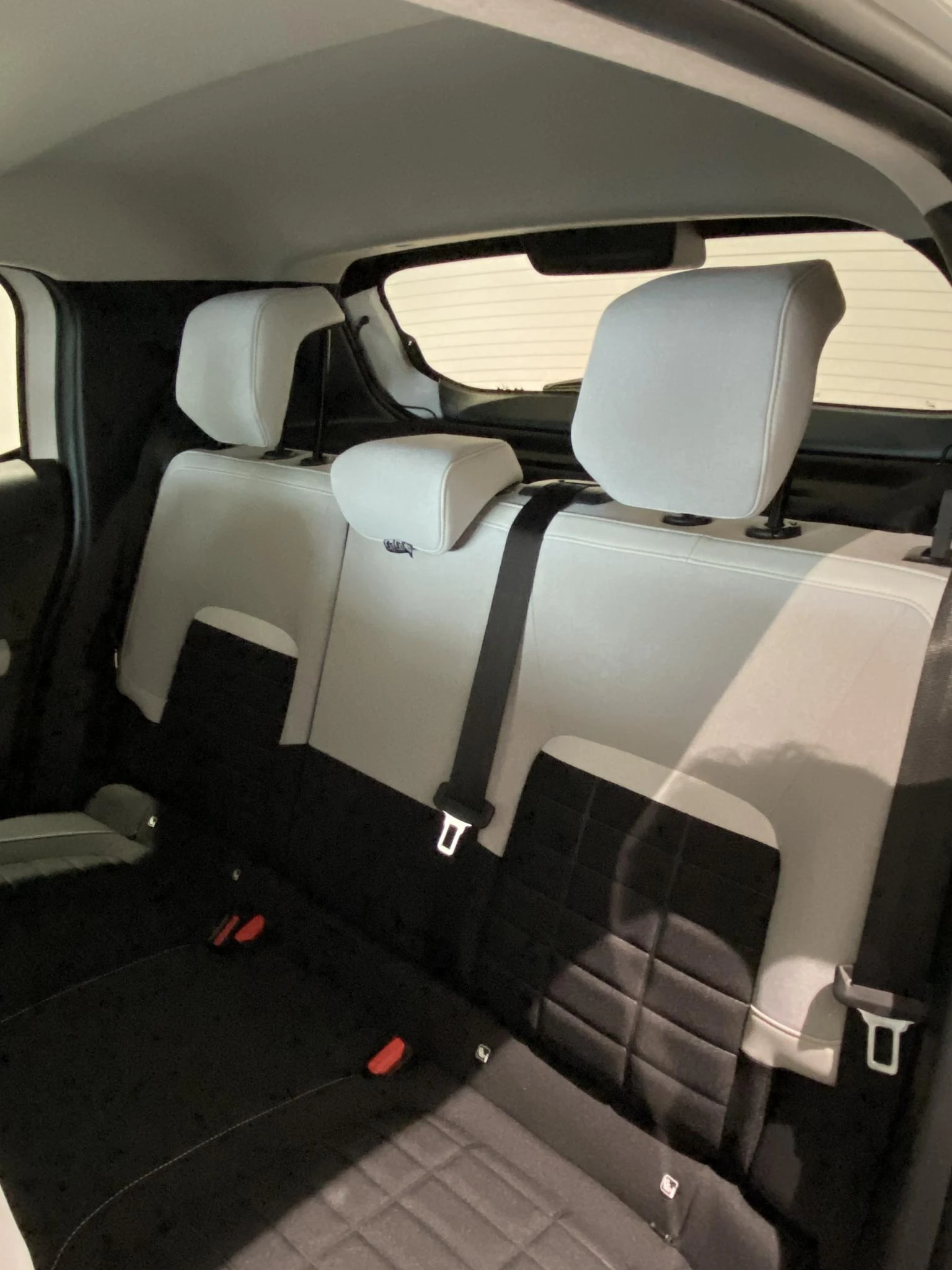 Citroën ë-C3 Max 113pk 44 kWh
