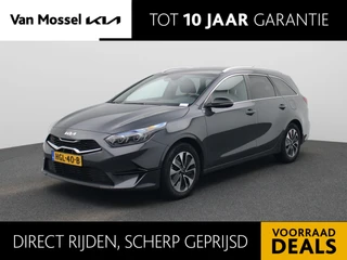 Kia Ceed Sportswagon 1.0 T-GDi Design Edition