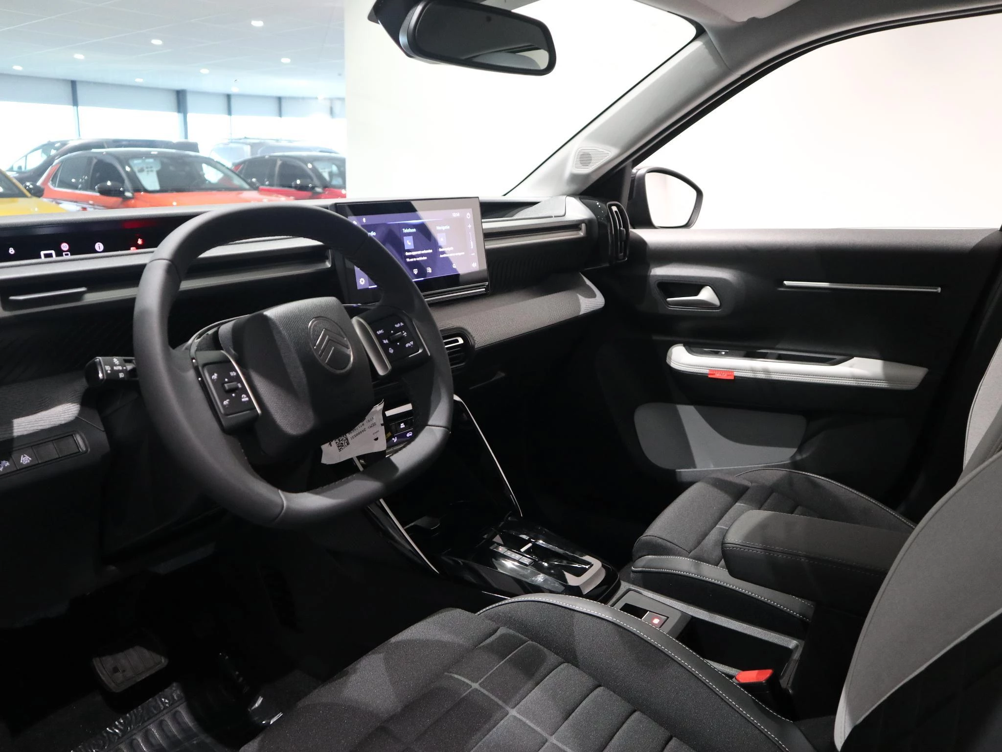 Citroën ë-C3 Max 113pk 44 kWh