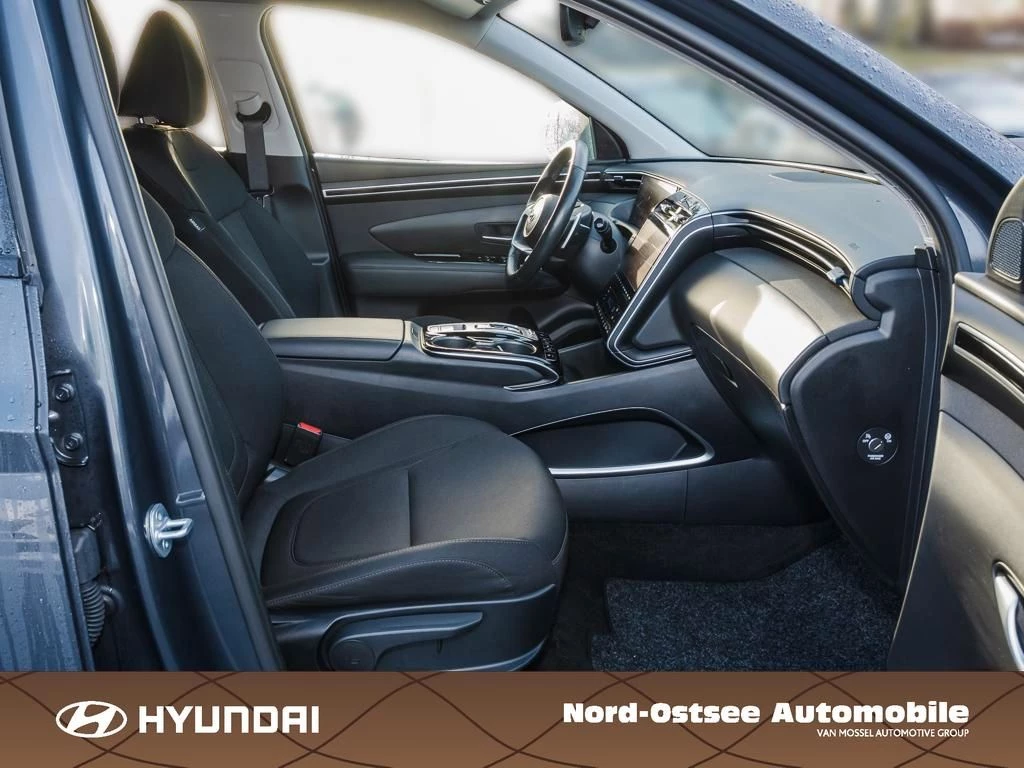 Hyundai Tucson TREND NAVI KAMERA SPURH PDC TrendNX4 TUCSON TREND NAVI KAMERA SPURH PDC Trend