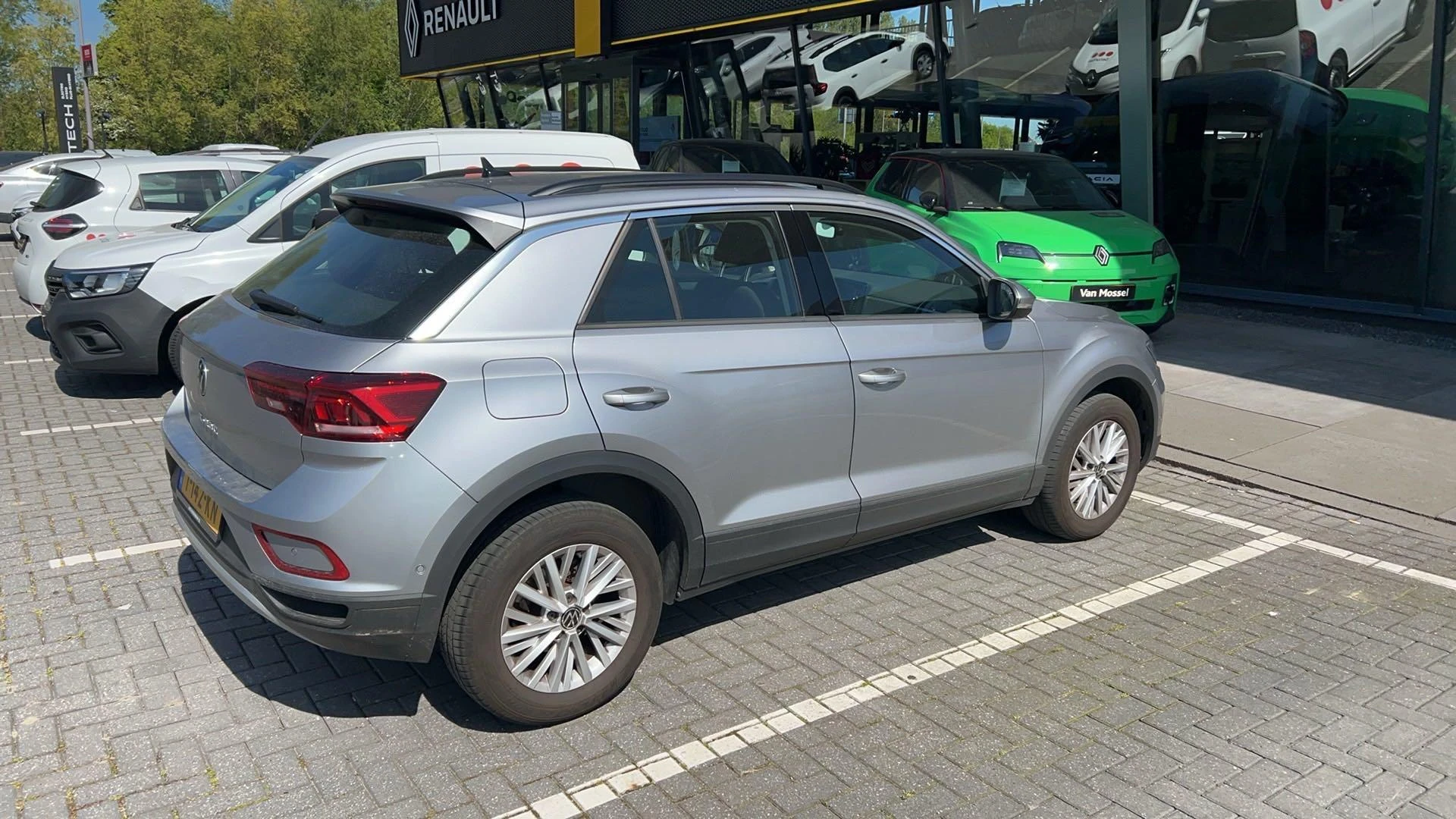 Volkswagen T-Roc 1.0 TSI Life | 110 PK |