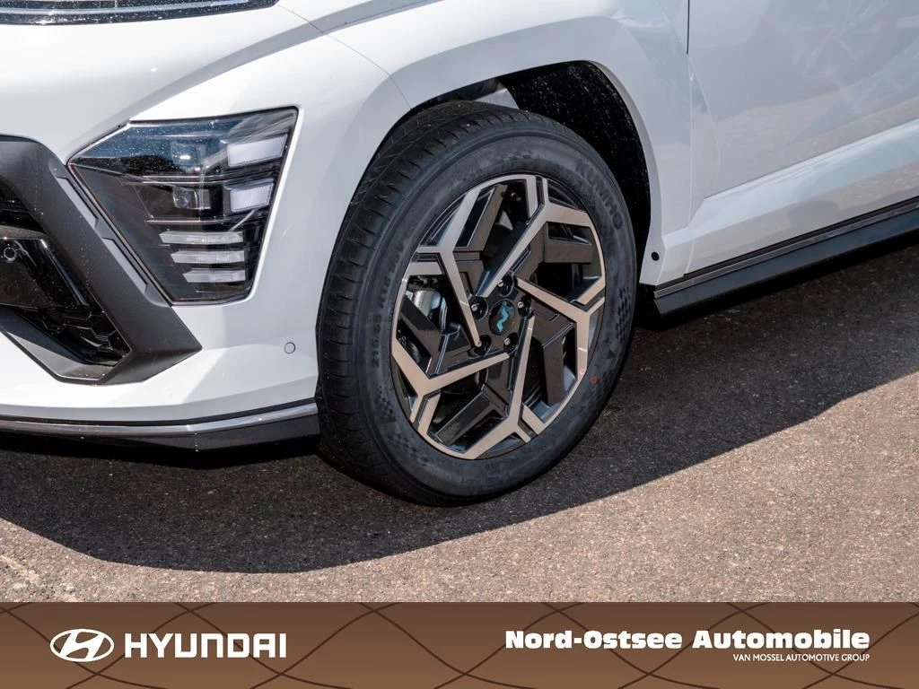 Hyundai Kona SX2 HEV N Line Assistenz-Paket N Line