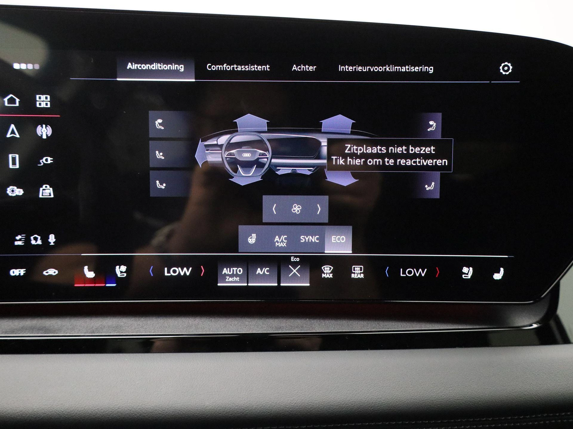 Audi Q6 e-tron Sportback S edition quattro 100 kWh