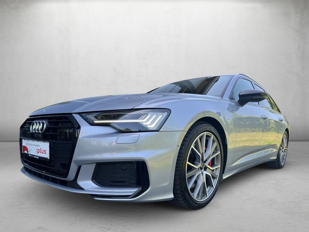 Audi A6 Avant sport 55 TFSI e quattro S tronic S line