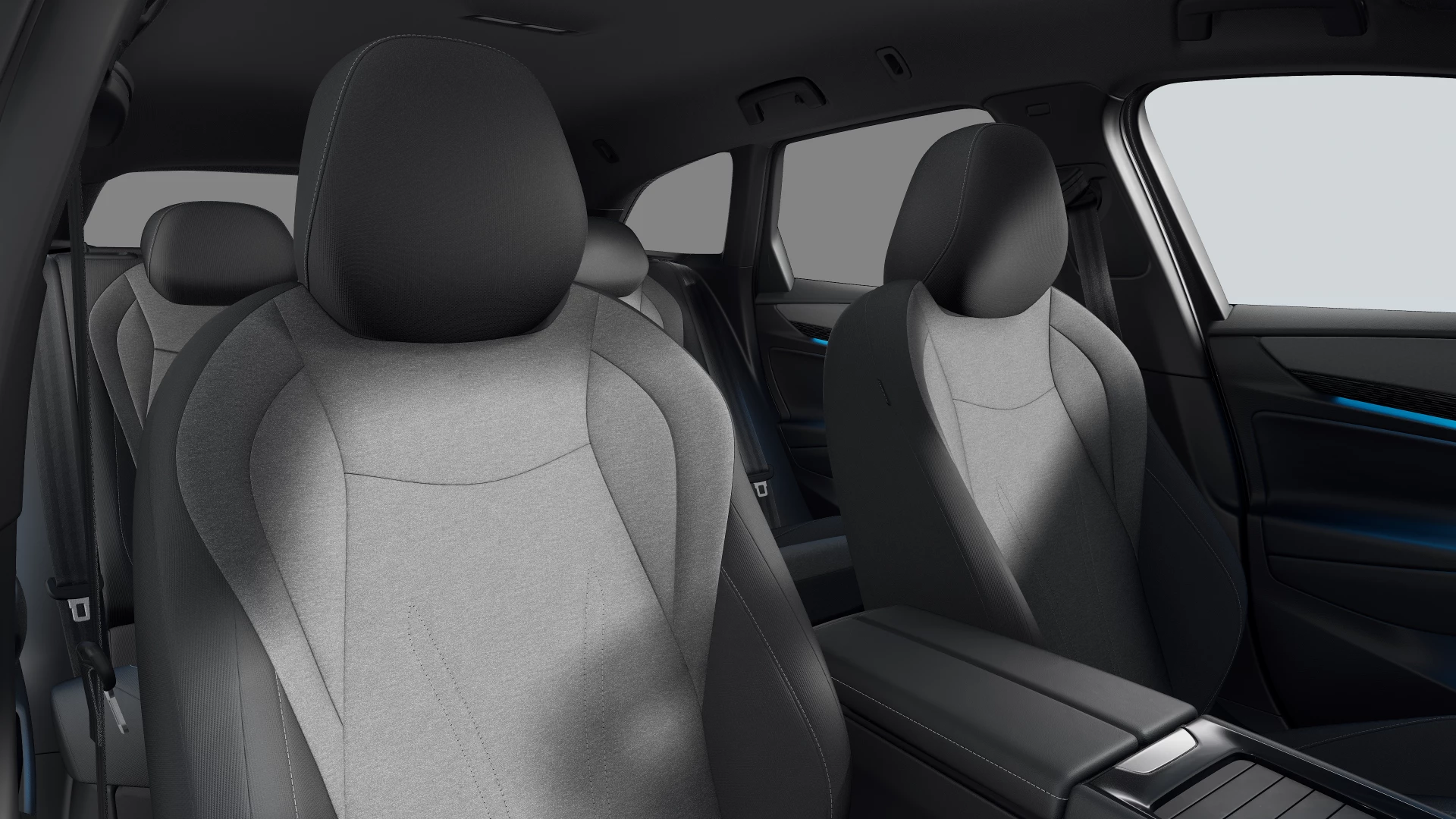 Volkswagen ID.7 Tourer Limited Edition 59 kWh 204pk