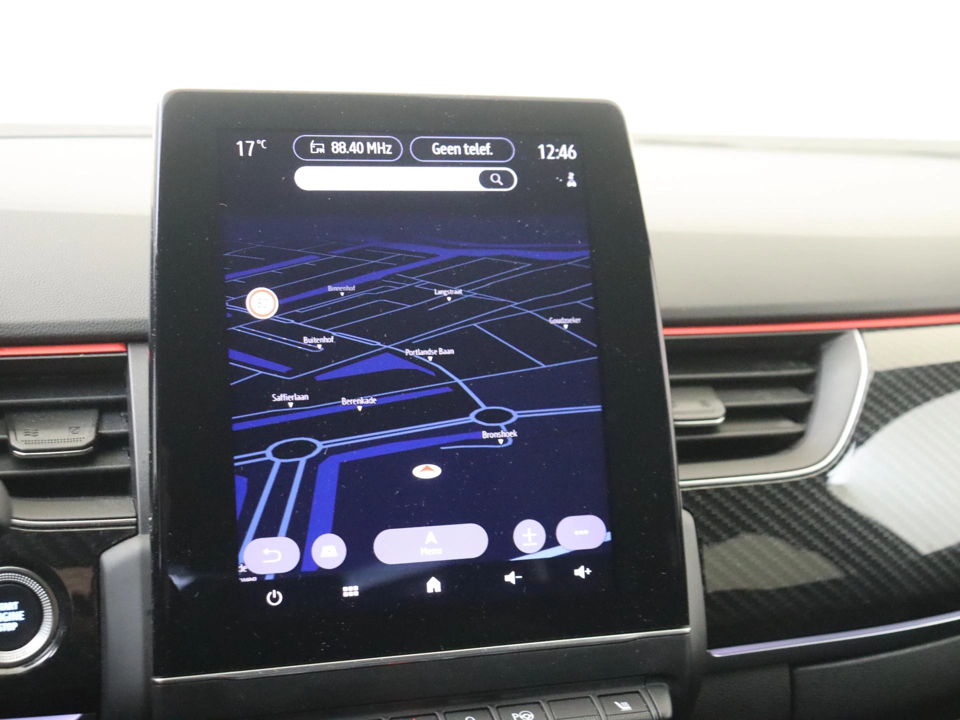 Renault Arkana 1.6 E-Tech Hybrid 145 R.S. Line