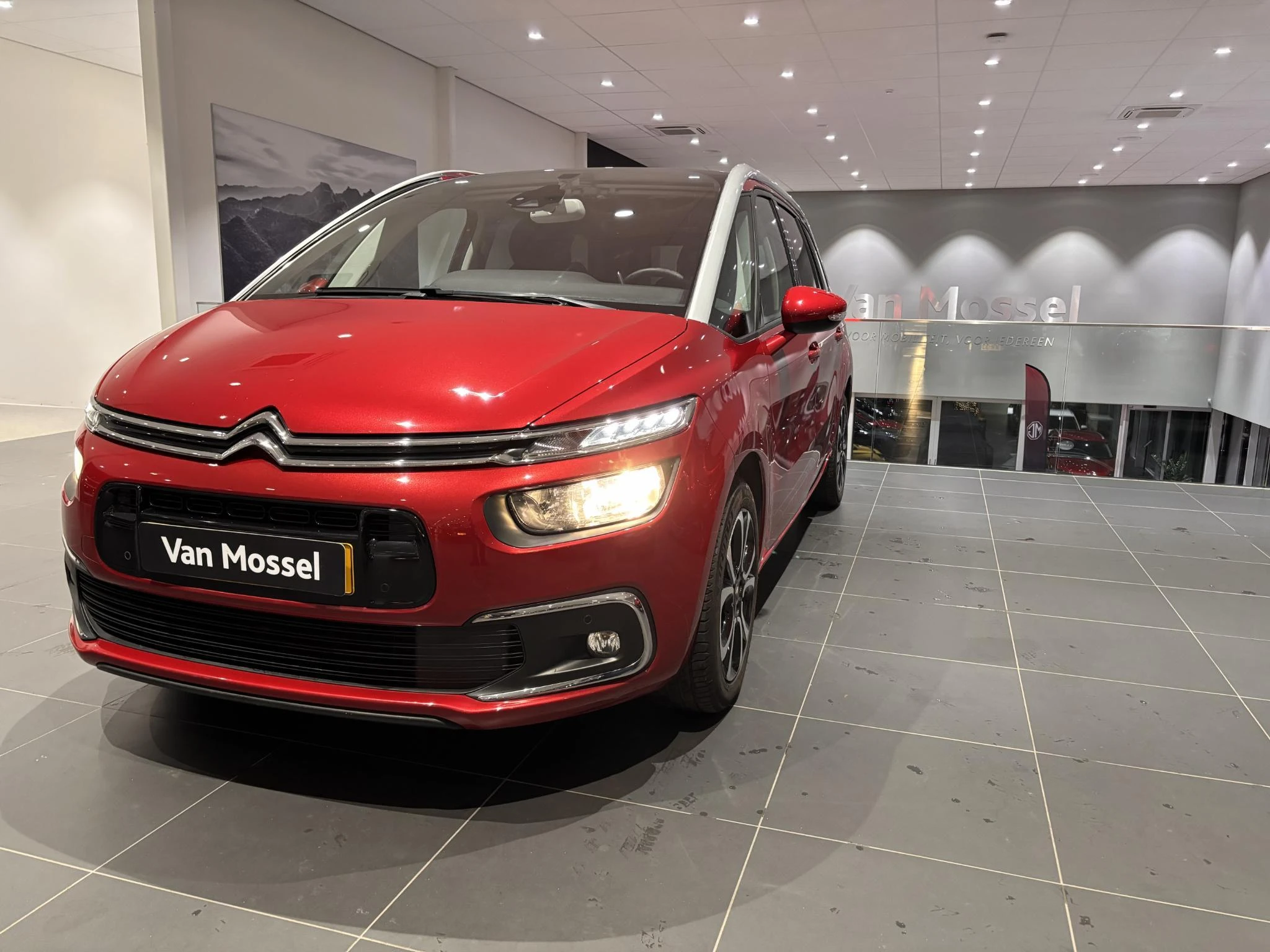 Citroën-C4grand Spacetourer-image-5