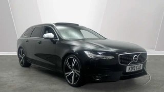 Volvo V90 D4 R-Design Pro Automatic