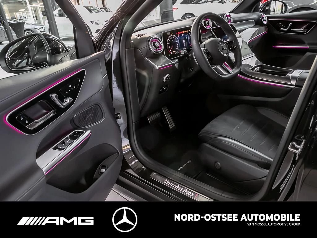 Mercedes-Benz GLC 300 d 4M AMG LED AHK DISTRO MEMORY AMBIENTE AMG LineX254 GLC 300 d 4M AMG LED AHK DISTRO MEMORY AMBIENTE AMG Line