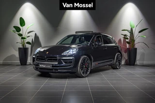 Porsche Macan GTS