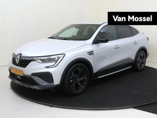 Renault Arkana 1.6 E-Tech Hybrid 145 PK R.S. Line