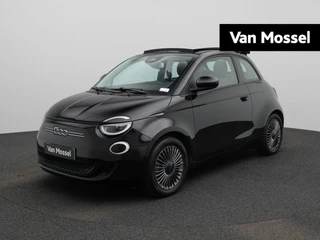 Fiat 500e Cabrio 42 kWh Icon
