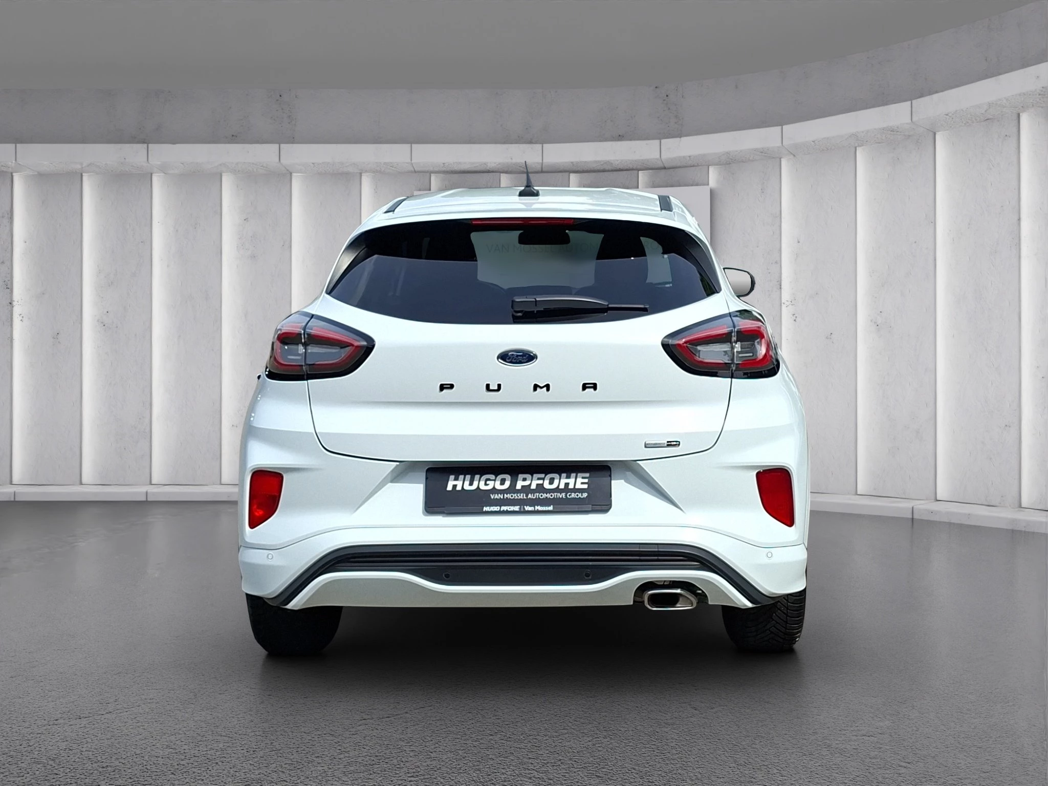 Ford Puma ST-Line Design 1.0 EB MHEV LED | GJR | PDC | SHZ | LMF | BT