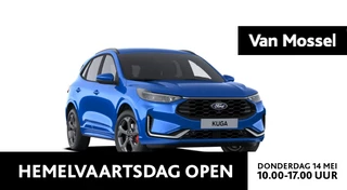 Ford Kuga 2.5 PHEV ST-Line X