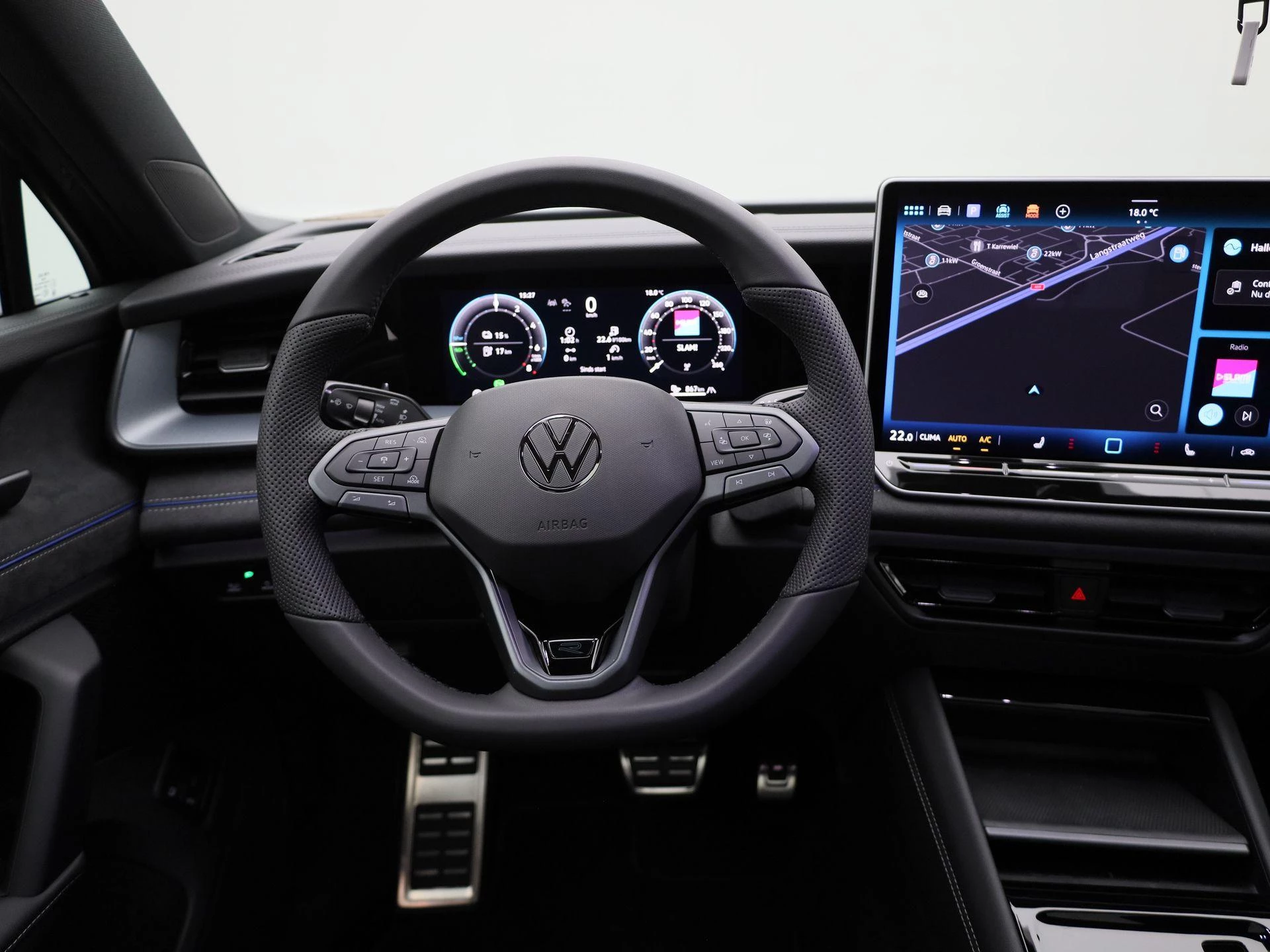Volkswagen Tayron 1.5 eHybrid R-Line Edition 204 PK|