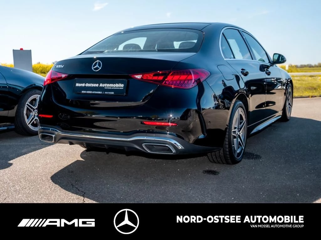 Mercedes-Benz C-Klasse 300 d AMG AHK SHZ MBUX KLIMA AMG LineW206 C 300 d AMG AHK SHZ MBUX KLIMA AMG Line