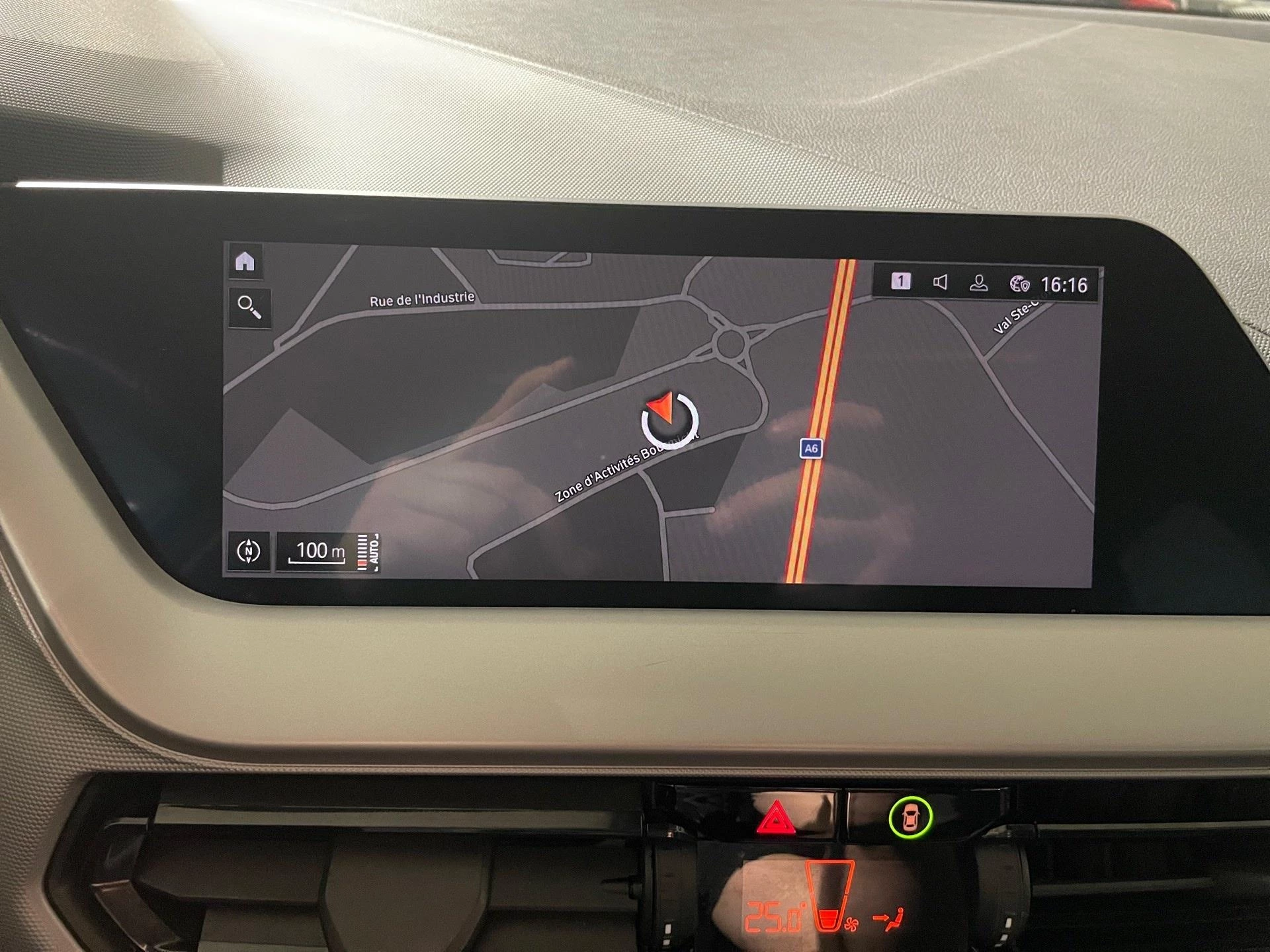 BMW Série 1 1.5 116d Luxury Line