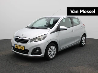 Peugeot 108 1.0 e-VTi Blue Lion