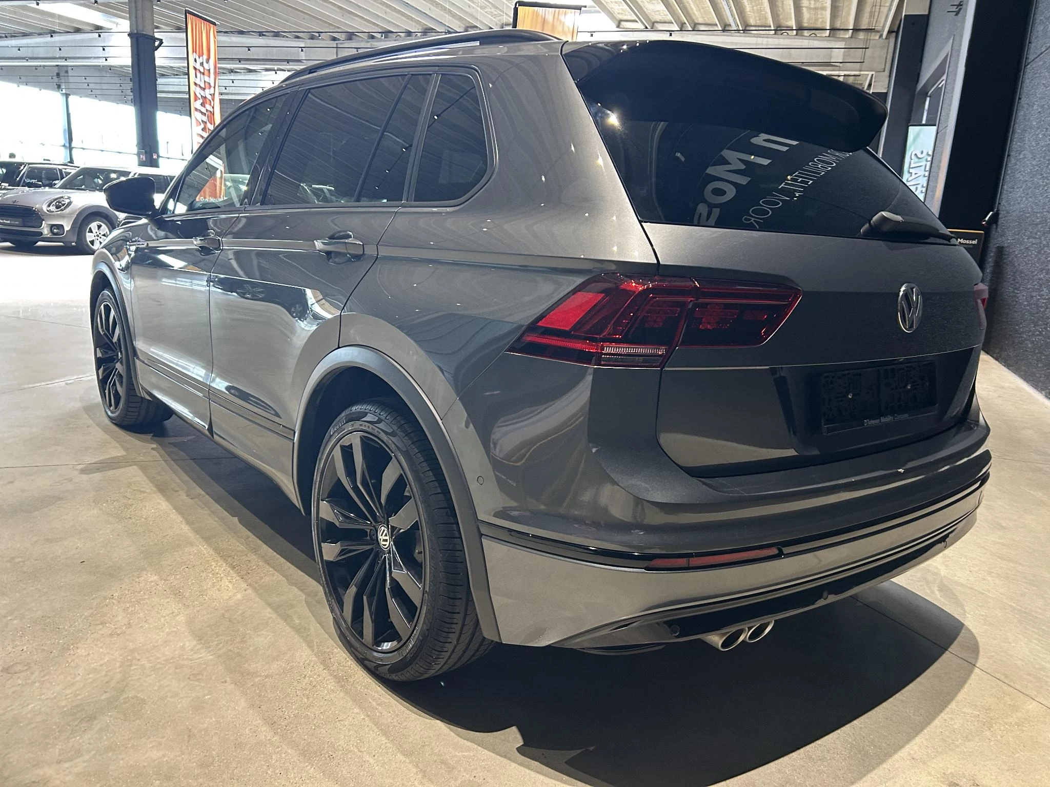 Volkswagen Tiguan 1.5 TSI 110kW DSG R-Line