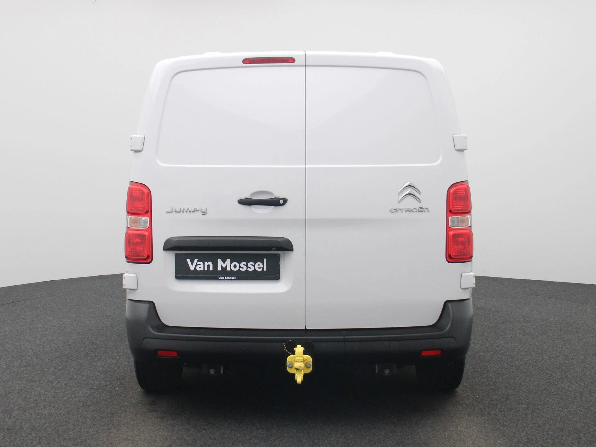 Citroën Jumpy M 2.0 BlueHDi 145 S&S MAN6