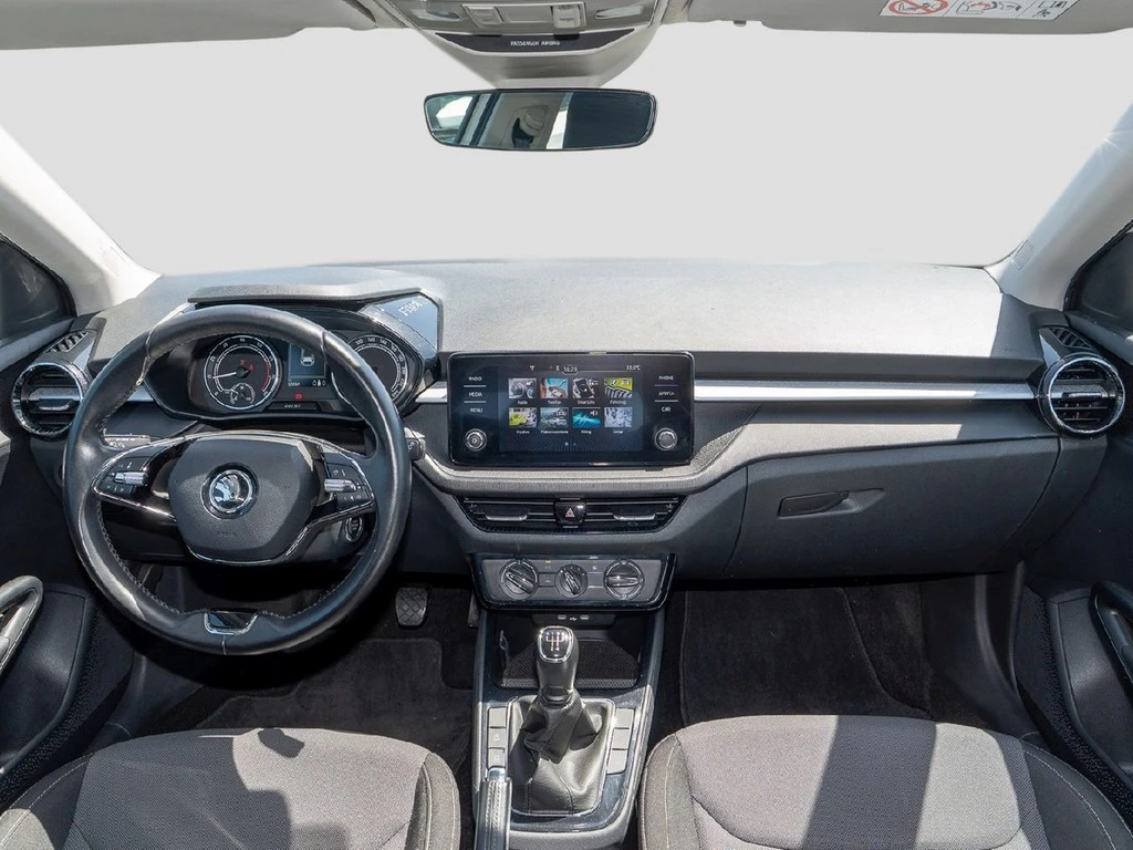 Škoda Fabia 1.0 TSI Selection LED, SmartLink