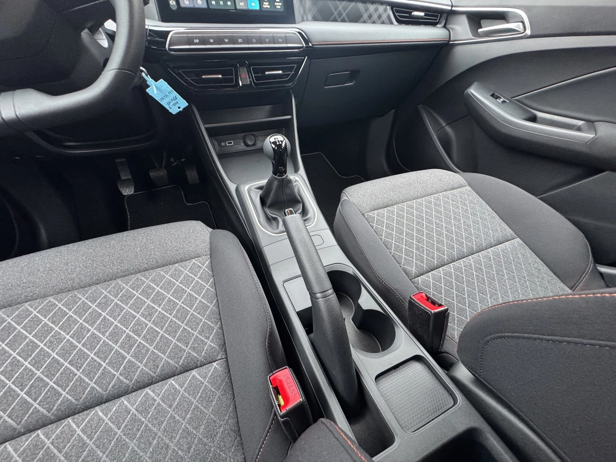 MG MG3 Standard 1.5 85kW PDC | Klima | Navi | BT | ZV m. FB