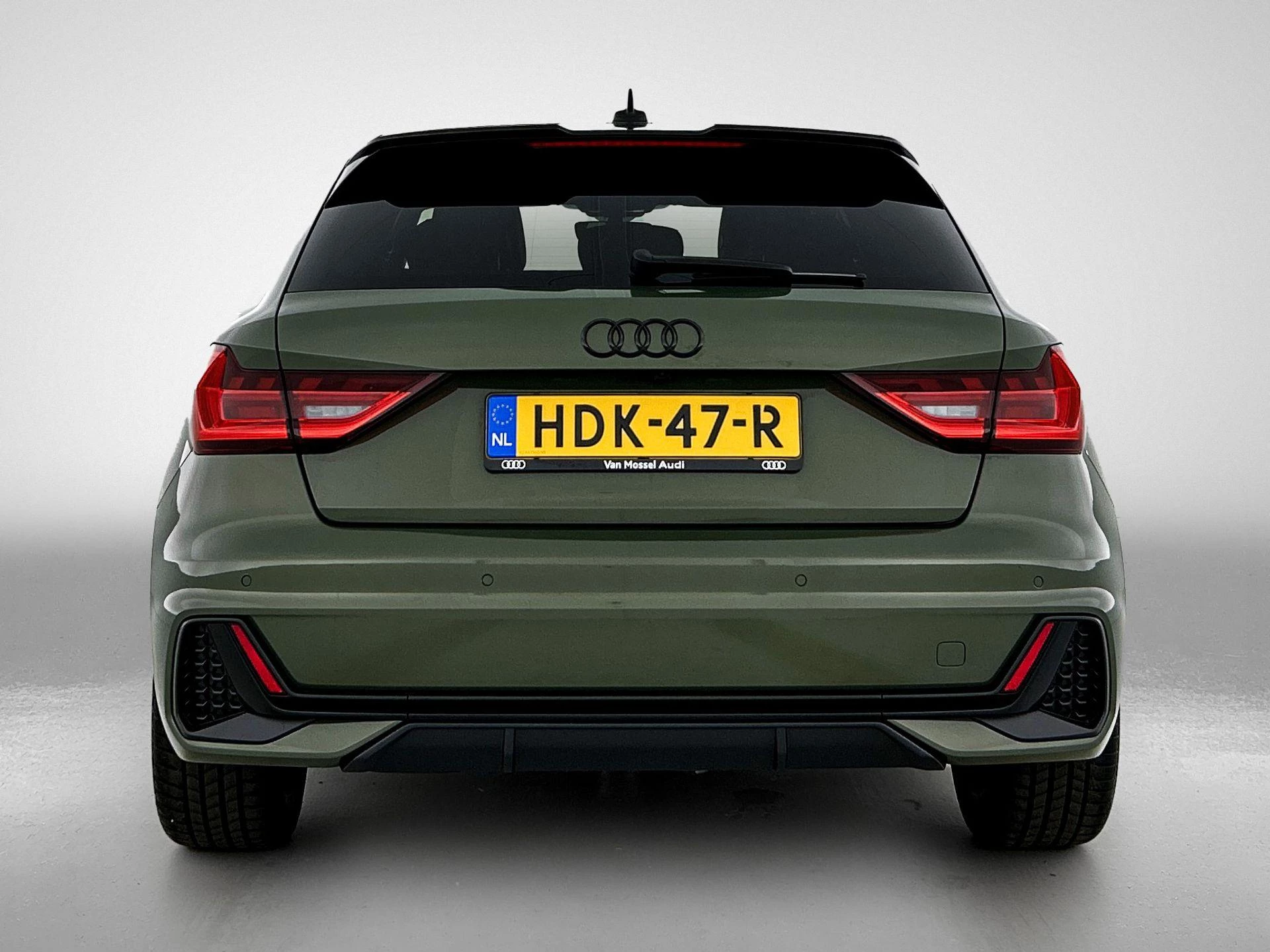 Audi A1 Sportback 25 TFSI S edition