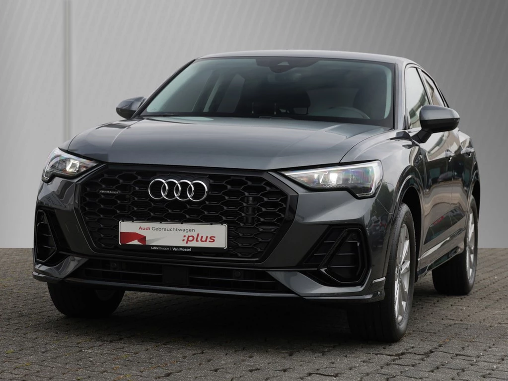 Audi Q3 Sportback 40 TDI quattro S line S-tronic