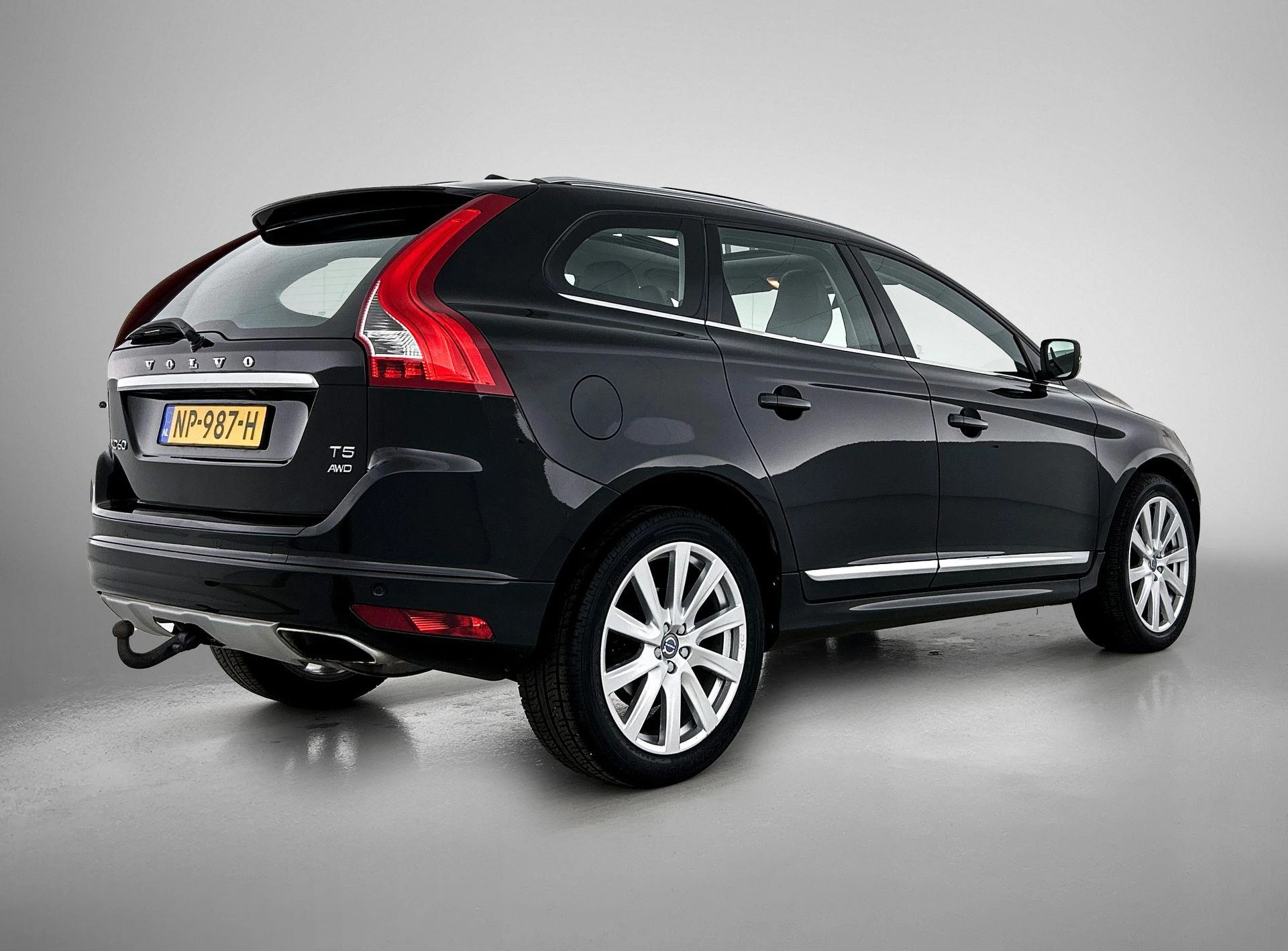 Volvo XC60 2.0 T5 Polar+