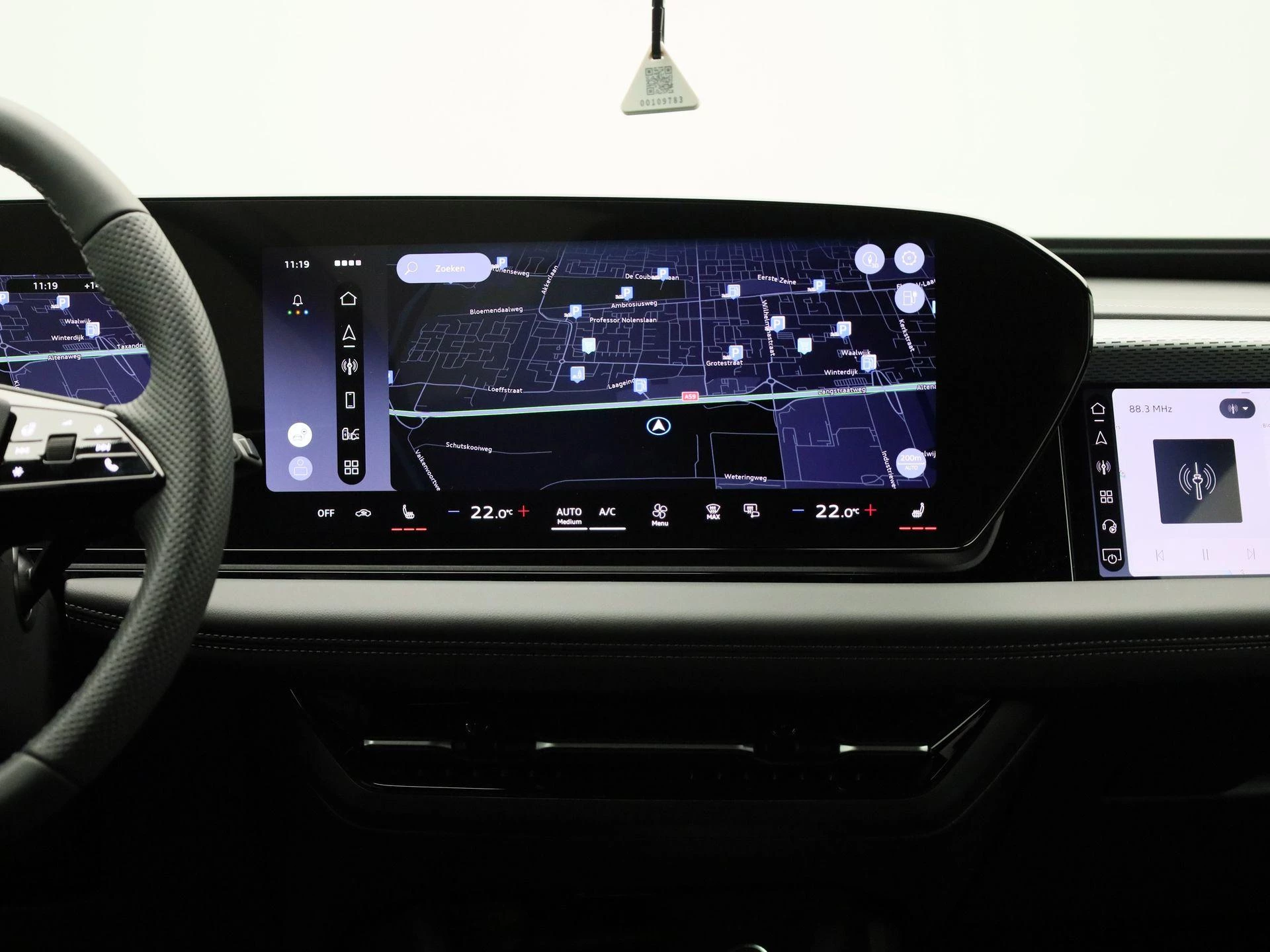 Audi A6 Avant e-tron S edition 83 kWh
