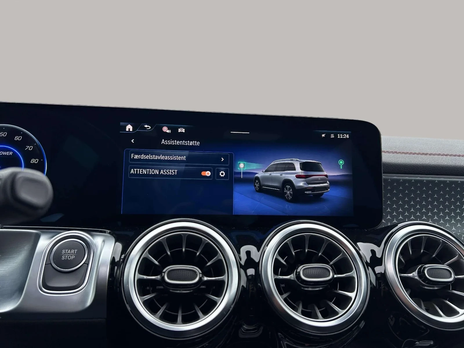 Mercedes-Benz EQB EQB250+ AMG Edition