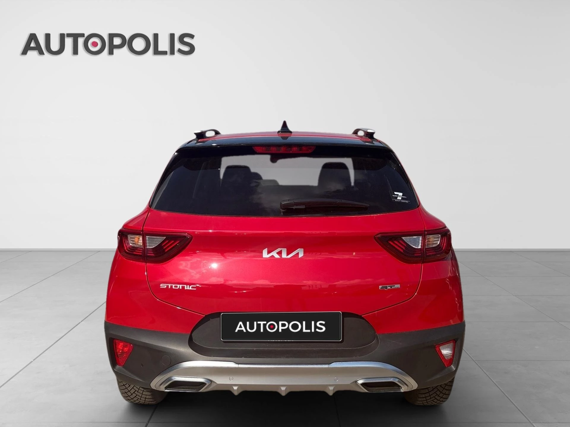 Kia Stonic 1.0 T 100 GT Line DCT