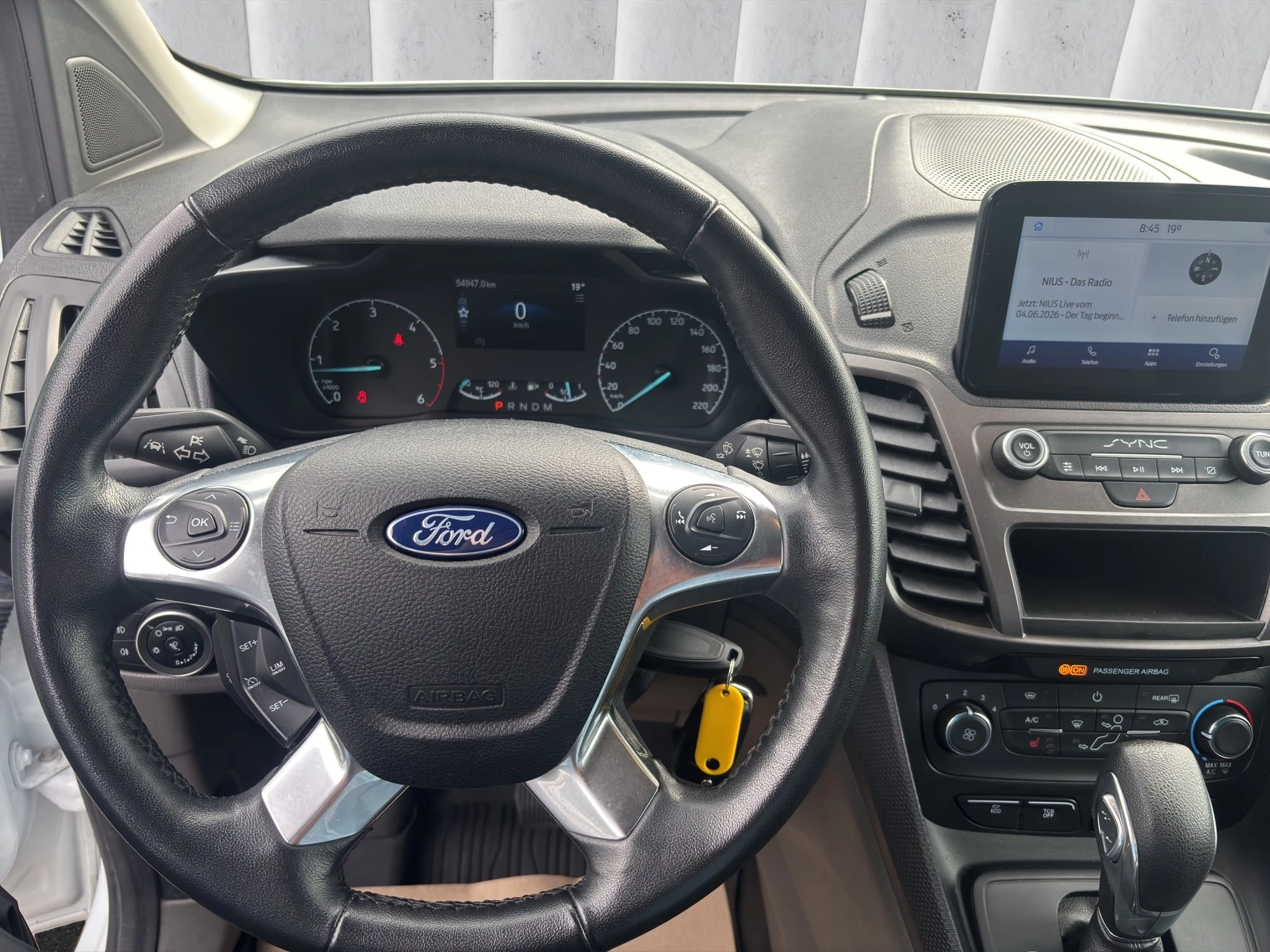 Ford Transit Connect TransitConnect Trend (L2)